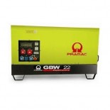 Pramac GBW 22 Y Diesel ACP - Grupo electrógeno versión insonorizada